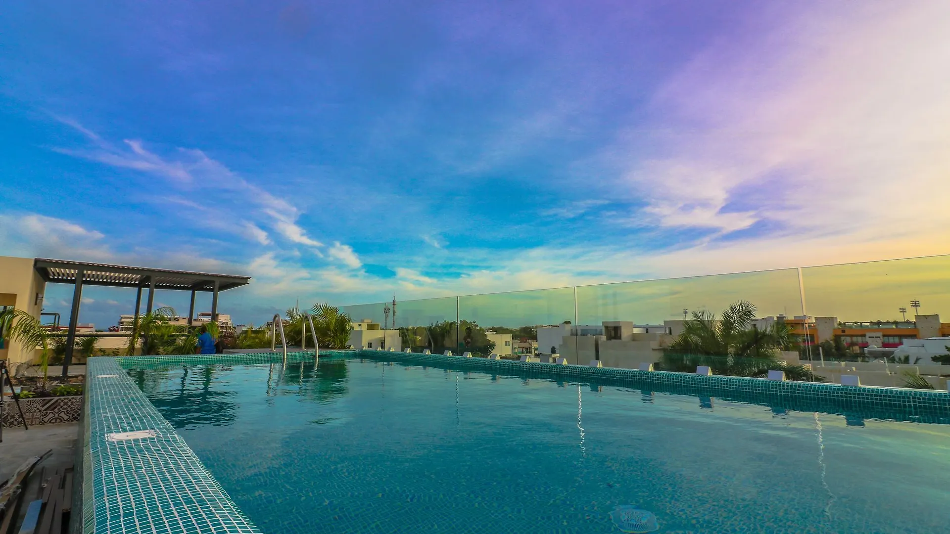 Hotel The Furlough Fur303 Playa del Carmen