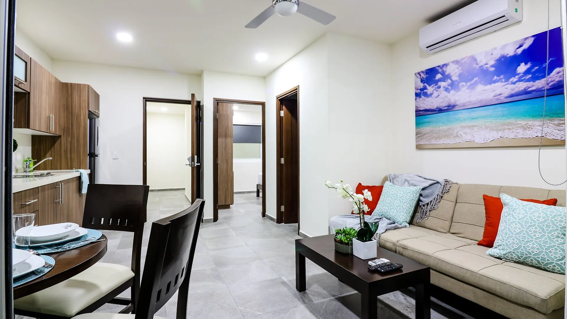 ***  Hotel The Furlough Fur303 Playa del Carmen Mexiko