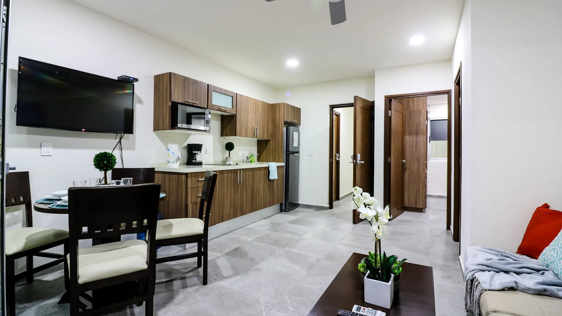 Hotel The Furlough Fur303 Playa del Carmen Messico