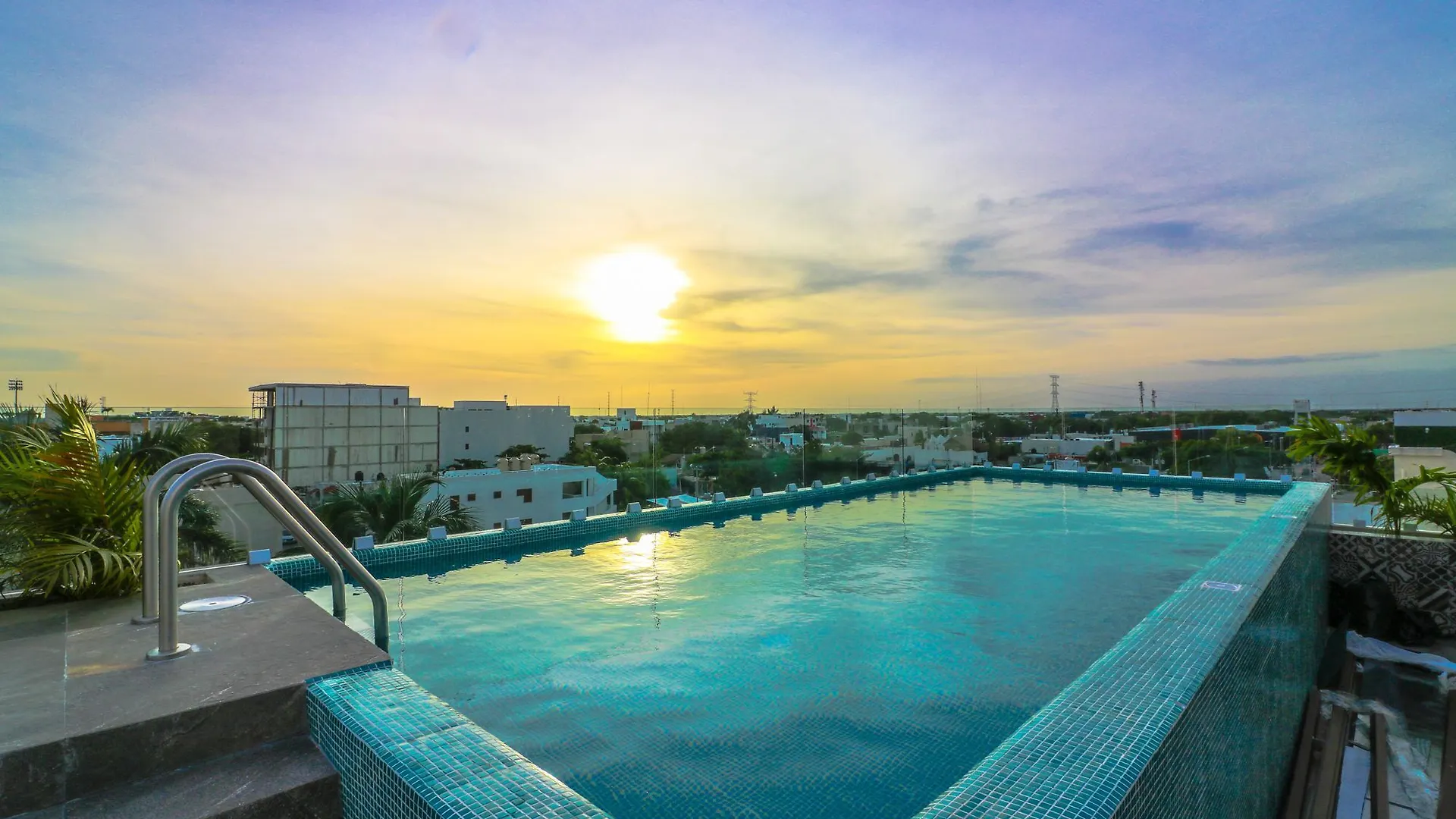 Hotel The Furlough Fur303 Playa del Carmen