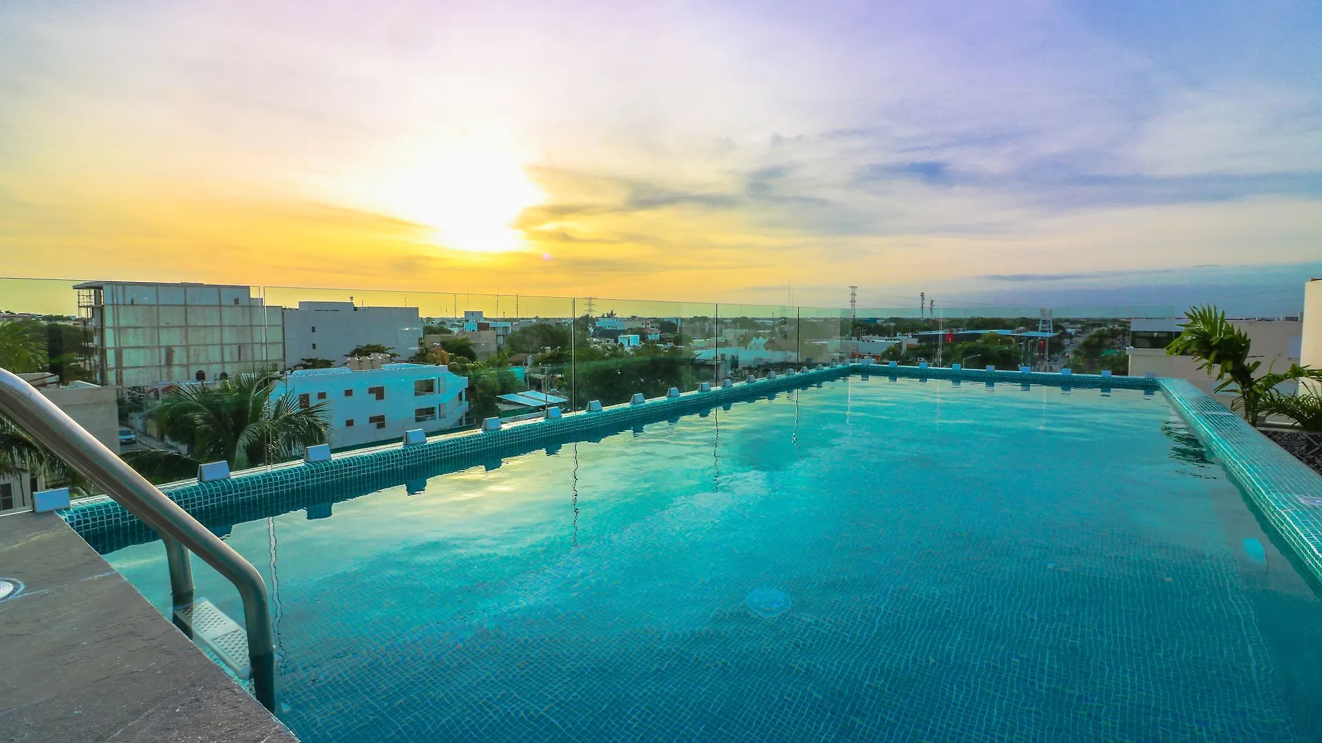Hotel The Furlough Fur303 Playa del Carmen