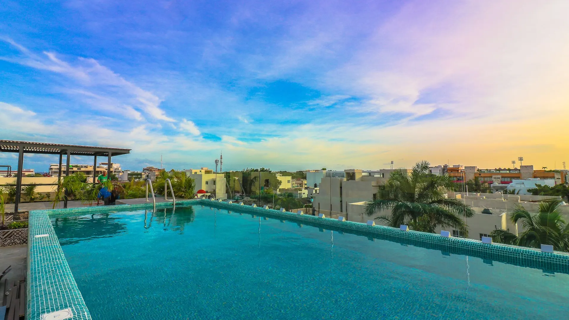 Hotel The Furlough Fur303 Playa del Carmen